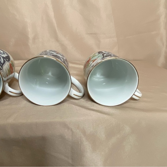 Gump’s Coffee Mug Set of 4 - Picture 9 of 11